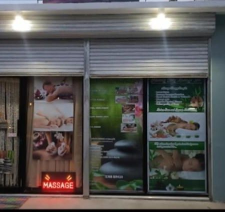 Havenly Guesthouse And Body Massage Spa Moalboal Εξωτερικό φωτογραφία