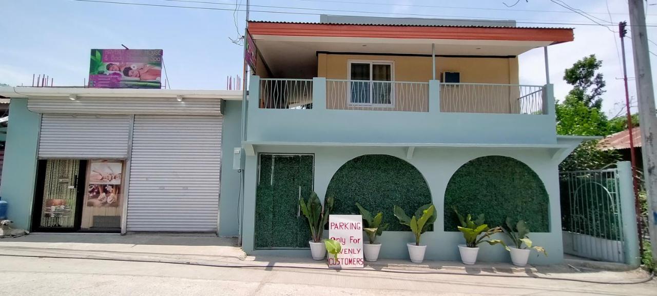 Havenly Guesthouse And Body Massage Spa Moalboal Εξωτερικό φωτογραφία