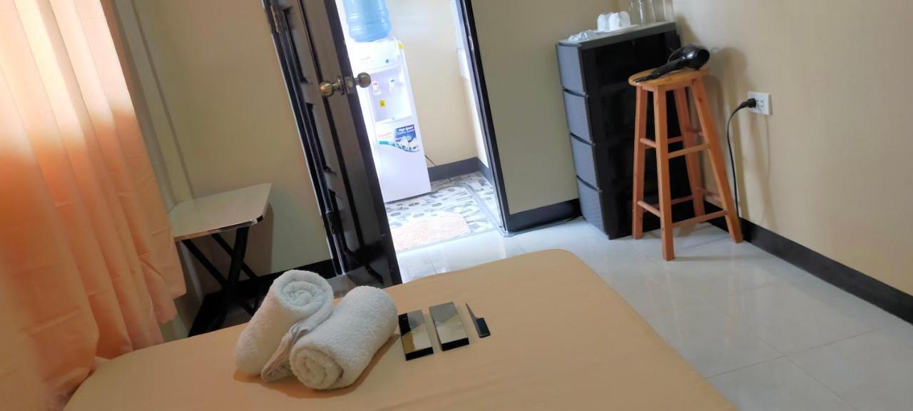 Havenly Guesthouse And Body Massage Spa Moalboal Εξωτερικό φωτογραφία