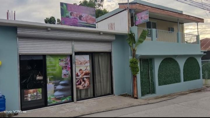 Havenly Guesthouse And Body Massage Spa Moalboal Εξωτερικό φωτογραφία